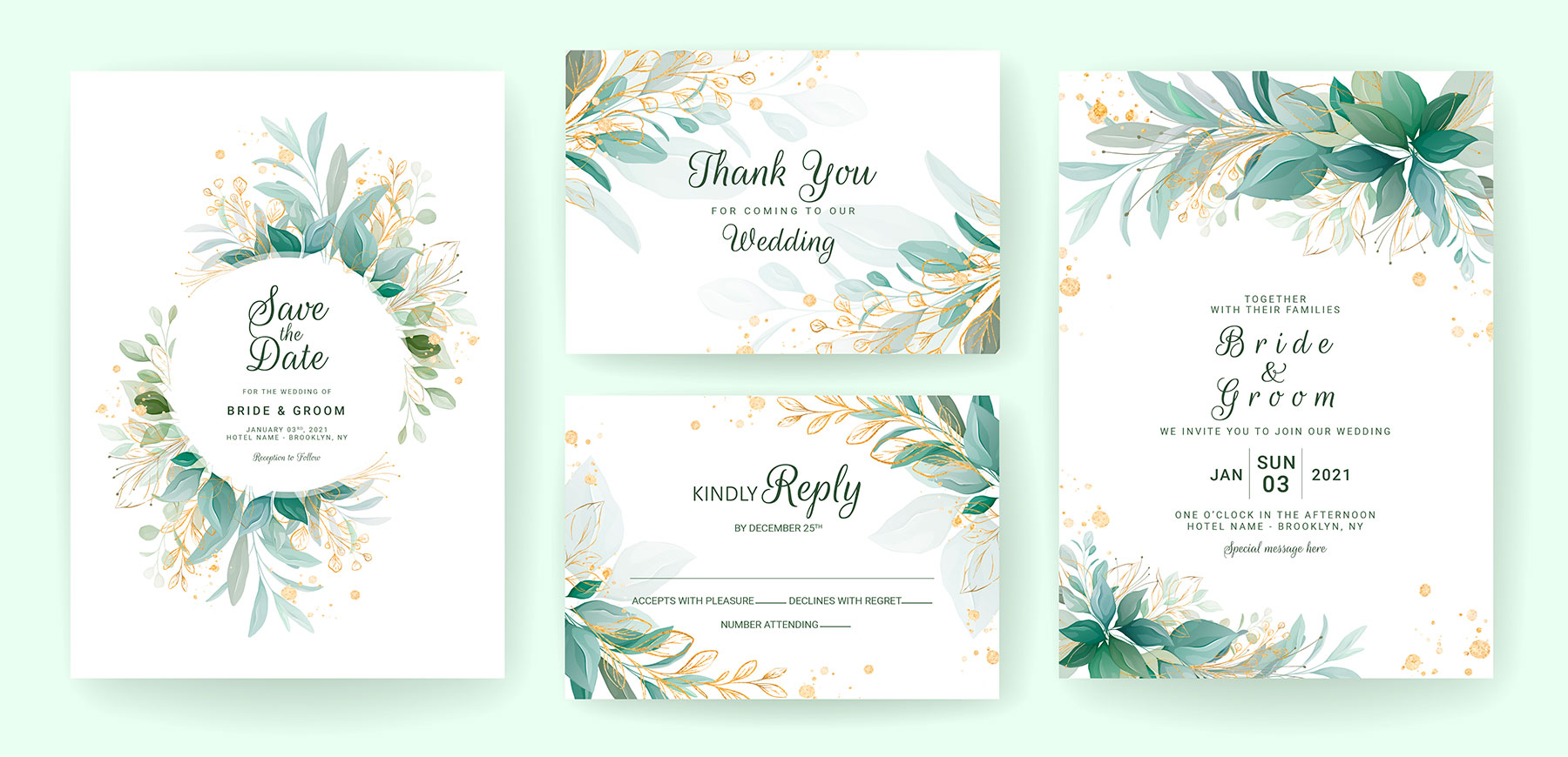 Wedding design