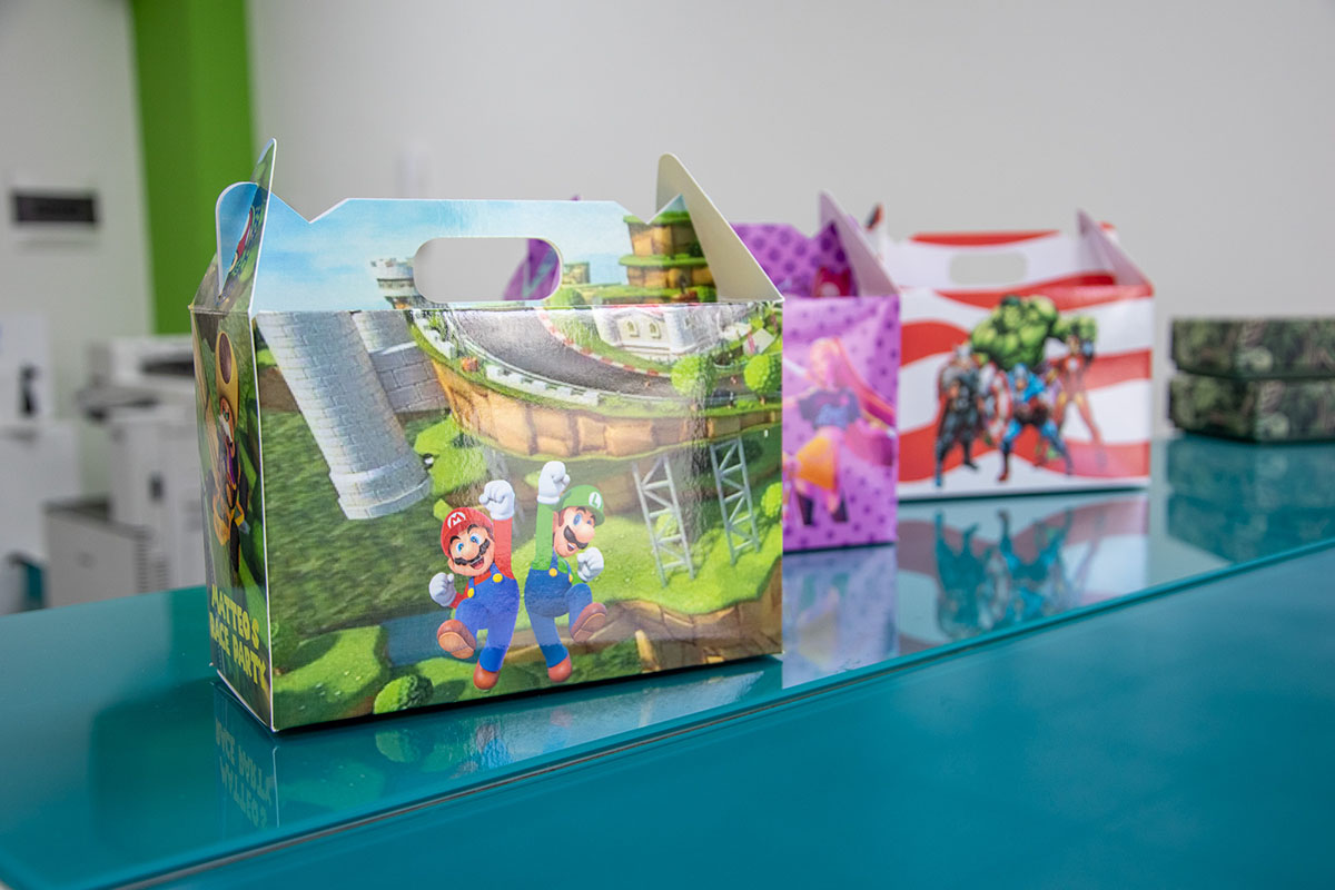 Packaging per negozi, scatole e shopper personalizzate Packaging per negozi, scatole e shopper personalizzate